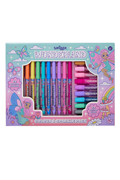 SMIGGLE Unicorn Gel Pen Set