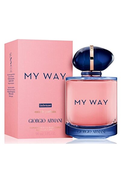 Giorgio Armani My Way Intense, Apa de parfum, 100 ml