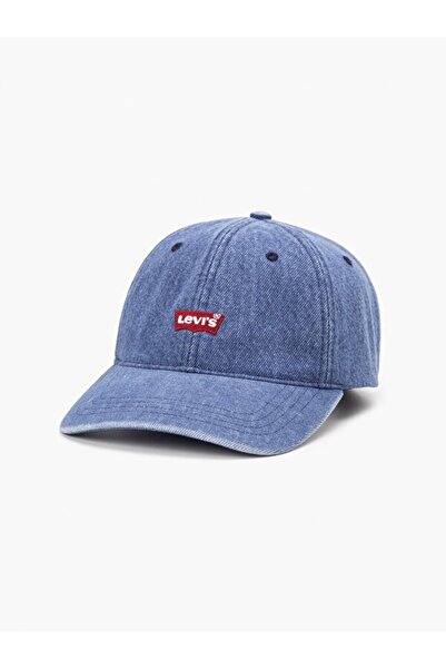 Levi's Housemark Denim Şapka