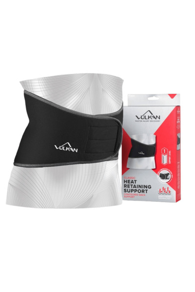 Vulkan Suport lombar clasic, extra-mic, 60-70 cm