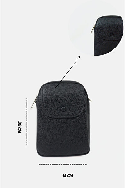 Mazel Design Mazel Women's Crossbody Imported Phone Bag - Vegan Leather Shoulder Bag