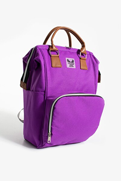 TRAGER Phthalate-Free Mother Baby Care Backpack