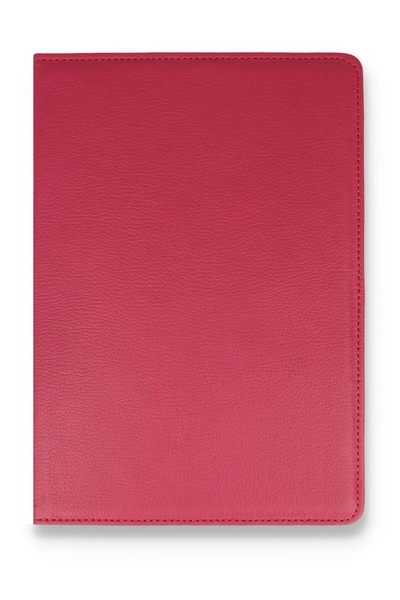 The LOG INVEST iPad Pro 11 (2020) Case 360 Tablet Leather Case - Pink