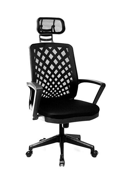 YRN OFIS Ofis fileli çalışma koltugu büro sandalyesi ev koltugu