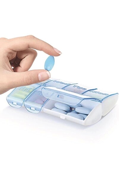 ÇERÇİCİ Weekly medicine storage box