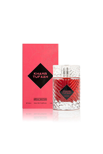 Shaikh Saeed Eau de Parfum Khamr Tufaah, Γυναικείο, 100 ml