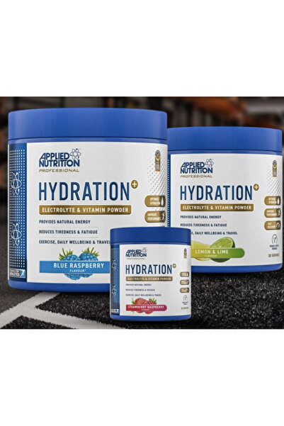 applied nutrition Hydration