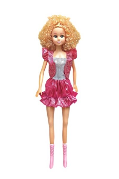 OEM Papusa mare, vorbeste romaneste, inalta 60 cm, 3 ani+