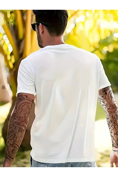 PARUNIV Men's T-shirt, Pew Pew Madafakas, Casual, regular fit, everyday