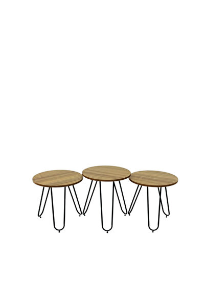 Tasamem Dafia 3-piece table set