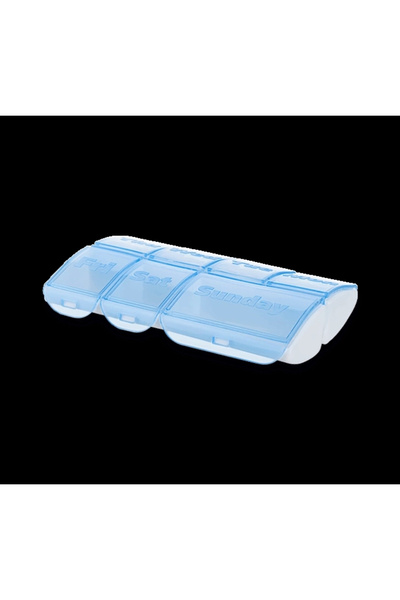 ÇERÇİCİ Weekly medicine storage box