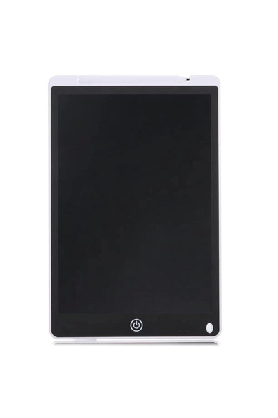 ÇERÇİCİ T12 White Writing Tablet Lcd 12 Inch Digital Pen Drawing Writing Board
