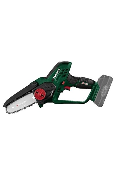 PARKSIDE 20V Chainsaw without Battery and Charger, 15cm Cutting Length, NEW