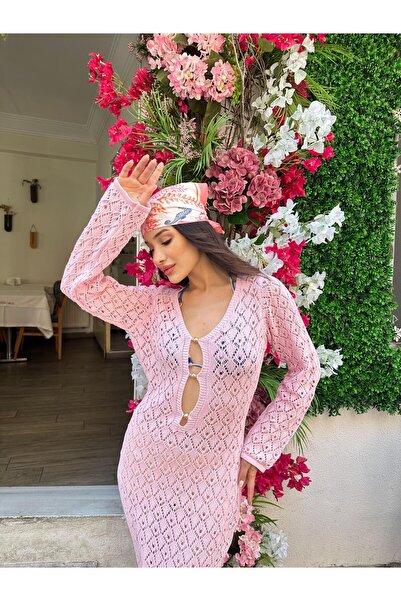 TOFİX textile tricotaj, rochie de plajă