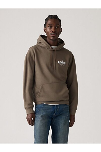 Levi's Relaxed Graphic Hoodie