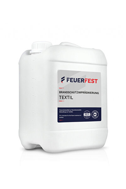 OEM Textile fire retardant solution 5L