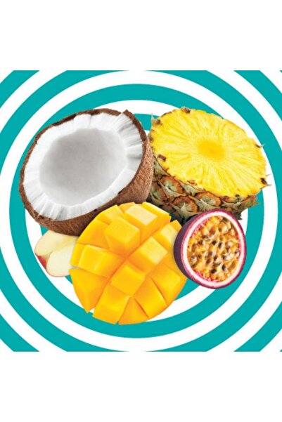 Dimes TROPİK MEYVELER 200 ML X 27 ADET