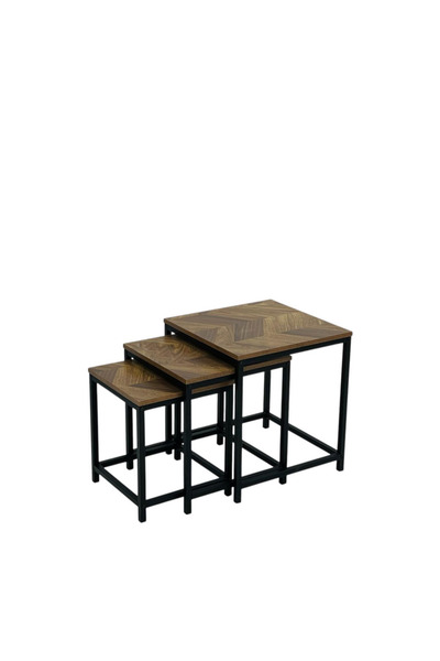 Tasamem Dafia 3-piece table set