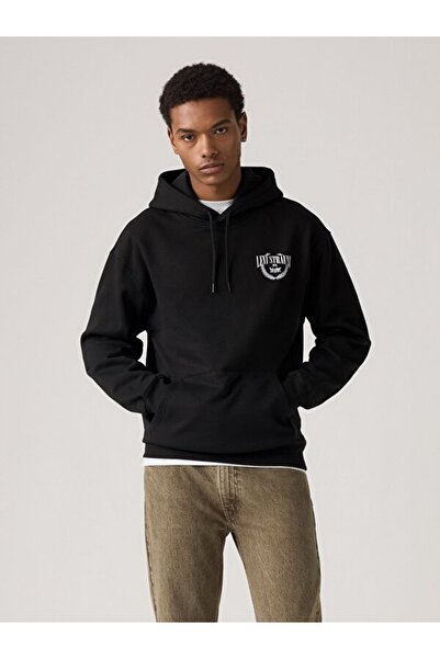 Levi's Relaxed Graphic Crewneck Sweatshirt