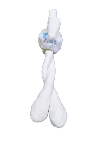 Aware Time Children's Plush Figured Movable Ear Movable Sound Winter Earmuff