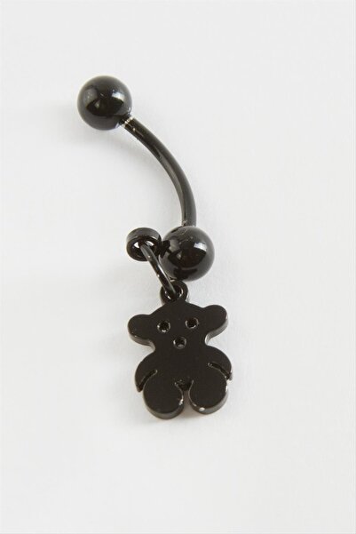 CT STONES تيدي بير ثقب الصلب 1 قطعة