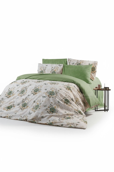 By Masuaa Single Double Sided Duvet Cover Set