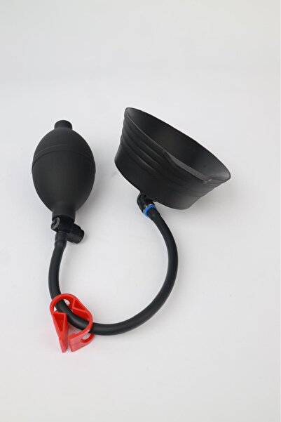 HARMONYBELL Vakum Bell 11 Cm (110 MM)slikonlu Göğüs Vakum Sistemi /kunduracı ...