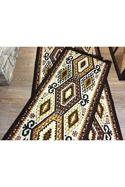 OEM 1+1 Woven rugs, double-sided, sizes 60x90 cm + 60x120 cm H&H34