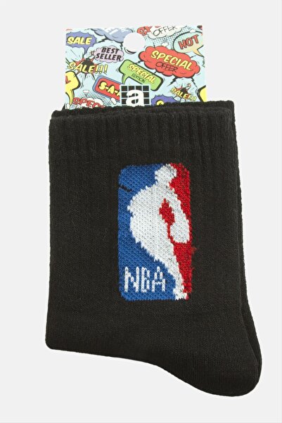 Genel Markalar Nba Kolej Çorap 8*28