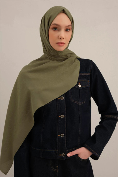 Armine Link Desen Bamboo Cotton Shawl 2 49