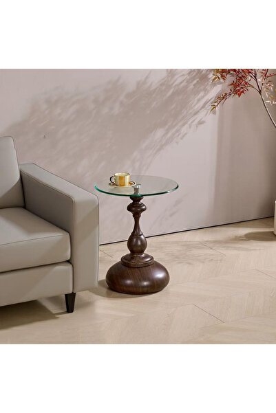 DEC30 A modern serving table in colors that suit your taste and home decor.