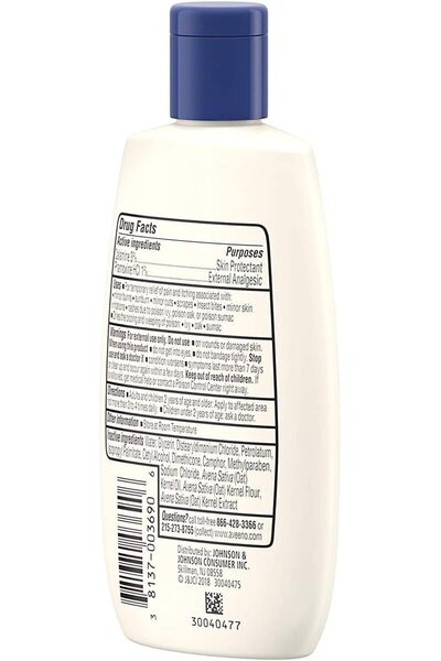 AVEENO Skin Relief Lotion with Calamine, 4 fl oz (118 ml)