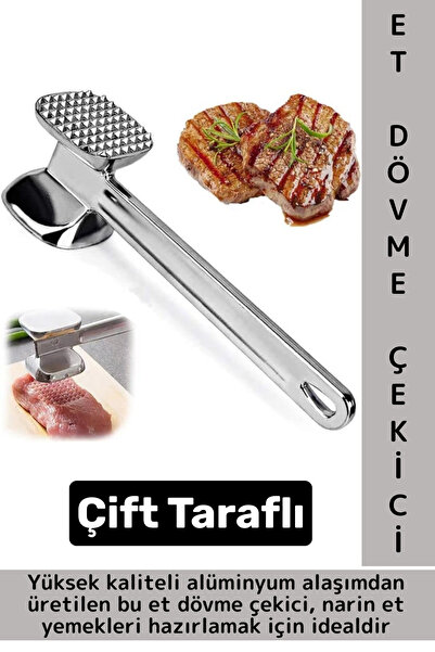 Wintoup Ergonomik Tutuş Mutfak Et Kıyma Köfte Yüksek Kaliteli Dayanıklı Prati...