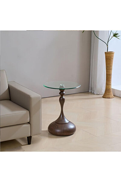 DEC30 A modern serving table in colors that suit your taste and home decor.