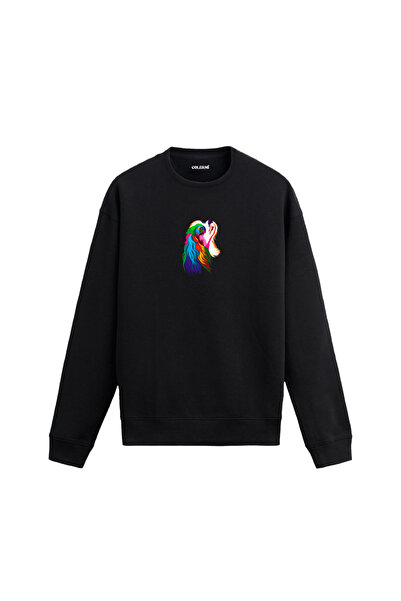 Colermi سويت شيرت بتصميم كافالير كينغ تشارلز