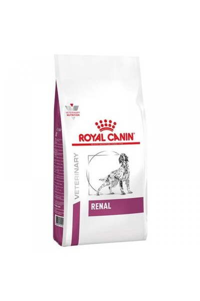 Royal Canin Dry Dog Food, Renal, 14 kg
