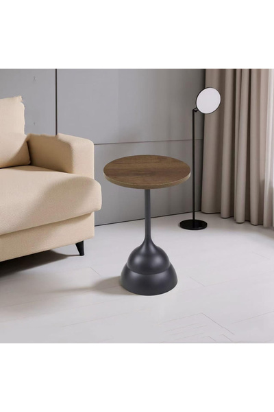 DEC30 A modern serving table in colors that suit your taste and home decor.