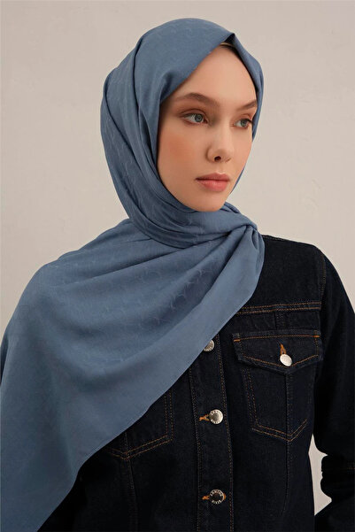 Armine Link Desen Bamboo Cotton Shawl 2 26