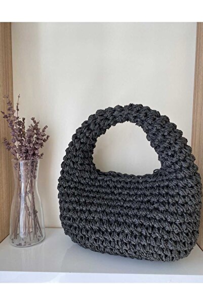 Market Elit EL ÖRGÜSÜ MİNİ ASKILI ÇANTA