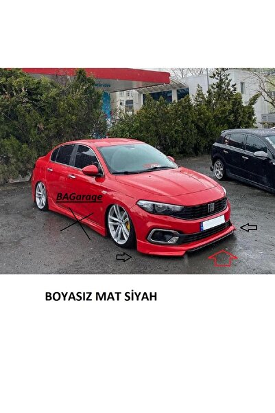 Bodykitartgarage EGEA ÖN EK(BOYASIZ)FİBERGLASS