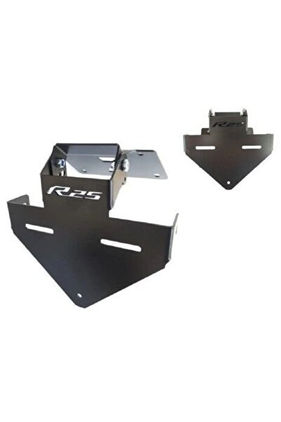 Yamaha R25 KATLANIR Plakalık