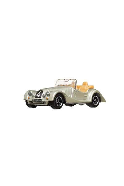 Matchbox Metal Toy Car Matchbox, Morgan Plus Four, 1:64