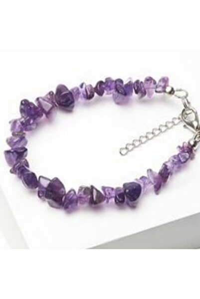 Ametist Ametis bileklik mor