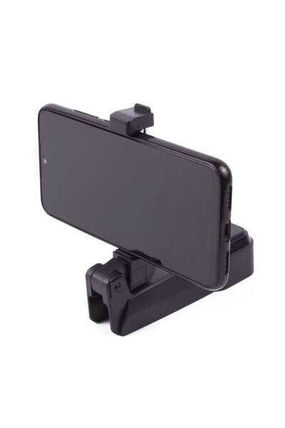 Benson Phone holder with car headrest hook