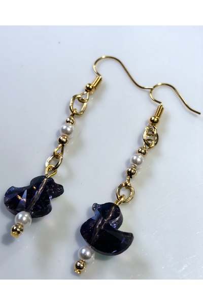 THİNBLACK Earrings Lake Serenity Earrings