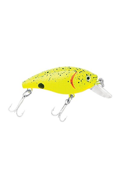 Baracuda Yellow Shadow 55mm 5g floating lure