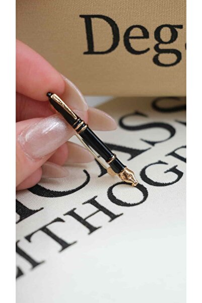 Jerie Mini Dolma Kalem Figür Broş