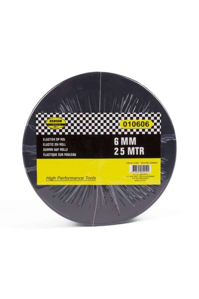 Benson Ρολό σχοινιού 6 mm x 25 m, πράσινο