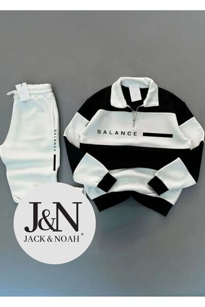 ALİ.COM 2025 New Season Poloyaka Tracksuit Set