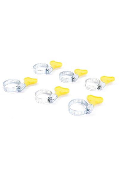 Benson Set of 6 hose clamps